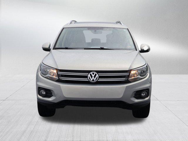 used 2012 Volkswagen Tiguan car, priced at $6,999