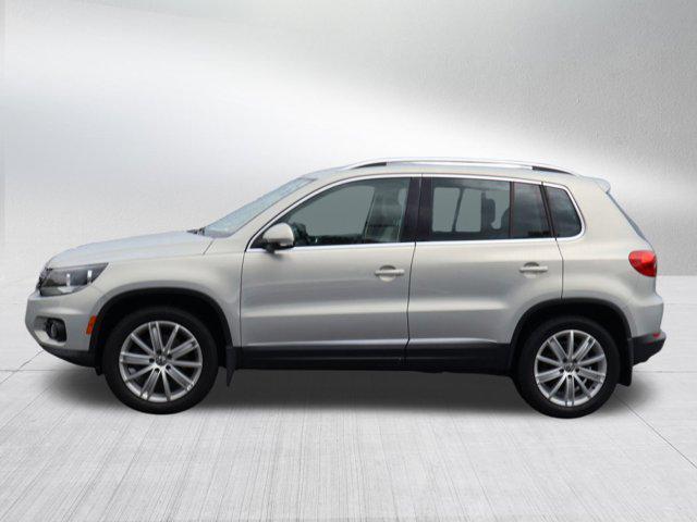 used 2012 Volkswagen Tiguan car, priced at $6,999