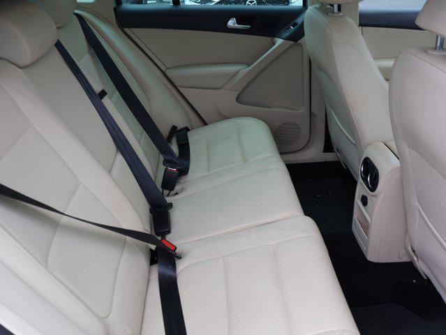 used 2012 Volkswagen Tiguan car, priced at $6,999