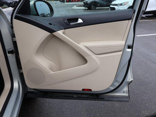 used 2012 Volkswagen Tiguan car, priced at $6,999