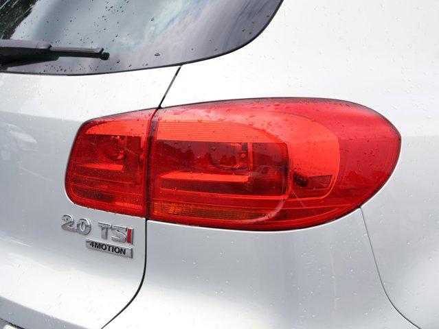 used 2012 Volkswagen Tiguan car, priced at $6,999