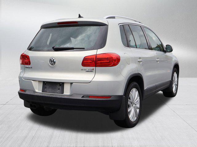 used 2012 Volkswagen Tiguan car, priced at $6,999