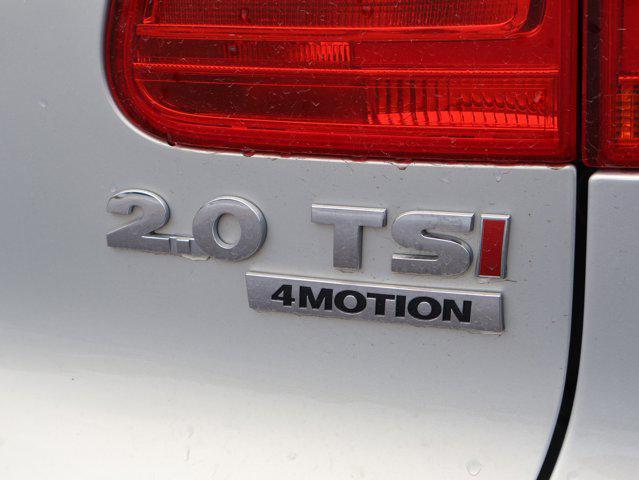 used 2012 Volkswagen Tiguan car, priced at $6,999
