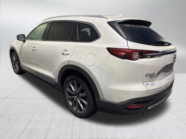 used 2023 Mazda CX-9 car, priced at $33,750