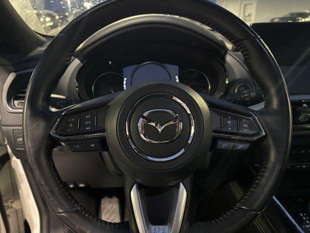 used 2023 Mazda CX-9 car, priced at $33,750