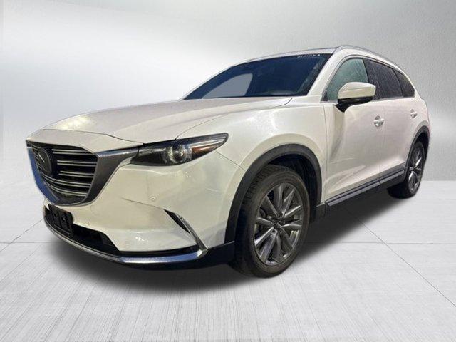 used 2023 Mazda CX-9 car, priced at $33,750