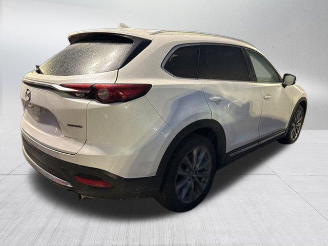 used 2023 Mazda CX-9 car, priced at $33,750