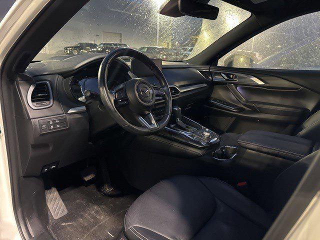 used 2023 Mazda CX-9 car, priced at $33,750