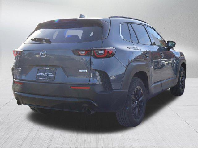 used 2025 Mazda CX-50 Hybrid car, priced at $34,000