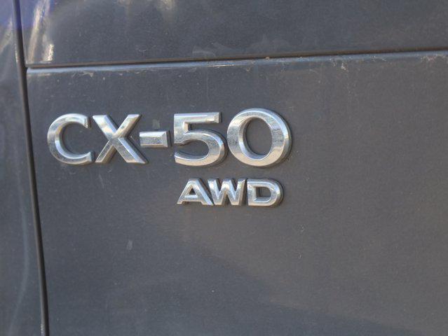 used 2025 Mazda CX-50 Hybrid car, priced at $34,000