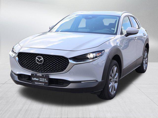 used 2025 Mazda CX-30 car, priced at $25,995