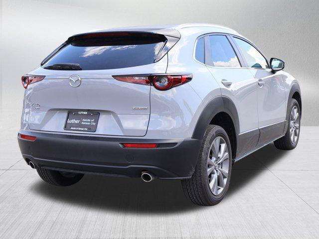 used 2025 Mazda CX-30 car, priced at $25,995