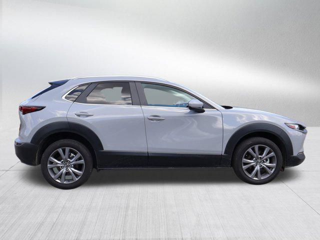 used 2025 Mazda CX-30 car, priced at $25,995