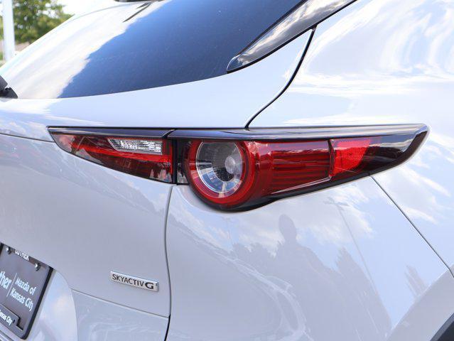 used 2025 Mazda CX-30 car, priced at $25,995