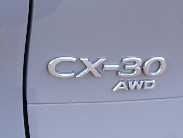 used 2025 Mazda CX-30 car, priced at $25,995