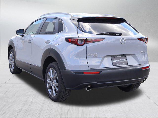 used 2025 Mazda CX-30 car, priced at $25,995