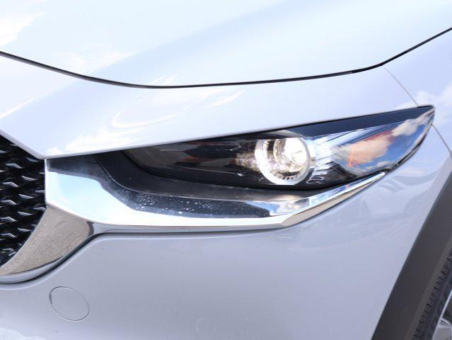 used 2025 Mazda CX-30 car, priced at $25,995