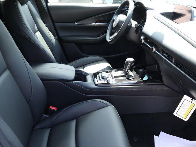 new 2025 Mazda CX-30 car, priced at $28,910