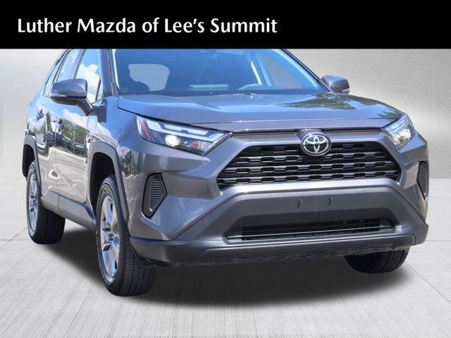 used 2024 Toyota RAV4 car, priced at $31,665