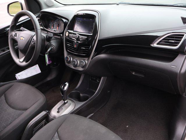 used 2021 Chevrolet Spark car, priced at $14,615