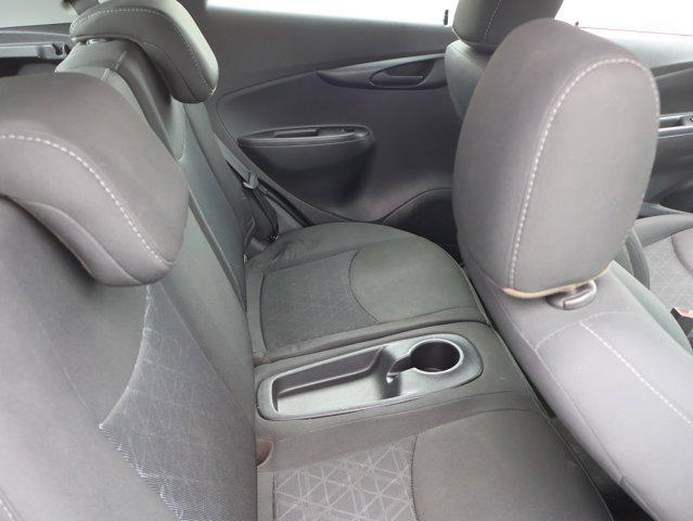 used 2021 Chevrolet Spark car, priced at $14,615