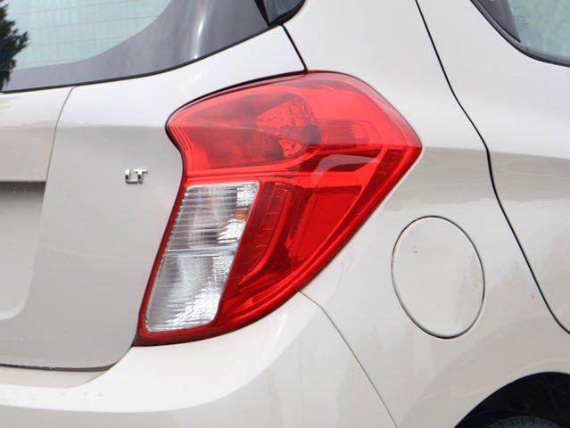 used 2021 Chevrolet Spark car, priced at $14,615