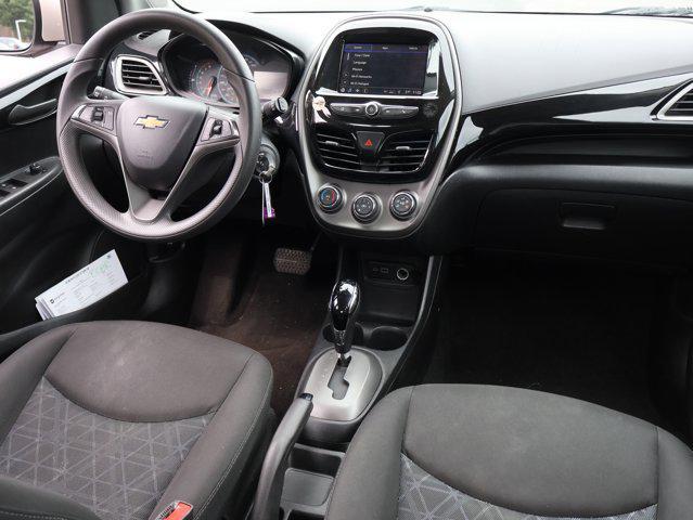 used 2021 Chevrolet Spark car, priced at $14,615