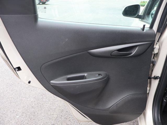 used 2021 Chevrolet Spark car, priced at $14,615