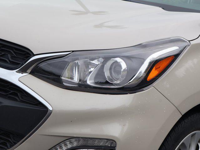 used 2021 Chevrolet Spark car, priced at $14,615