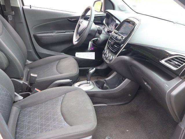 used 2021 Chevrolet Spark car, priced at $14,615