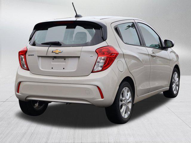 used 2021 Chevrolet Spark car, priced at $14,615
