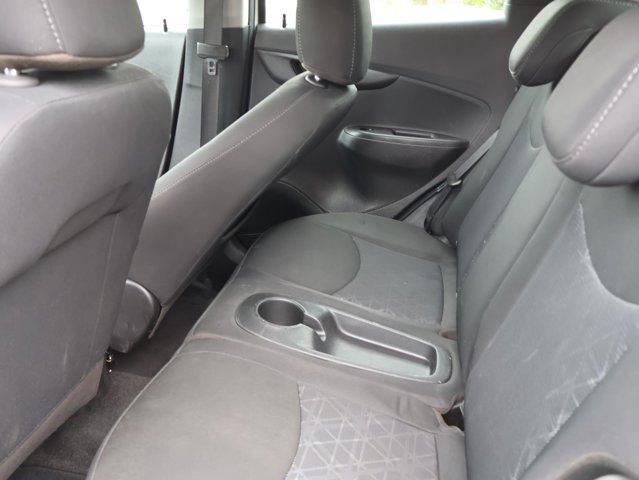 used 2021 Chevrolet Spark car, priced at $14,615