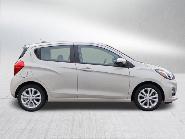 used 2021 Chevrolet Spark car, priced at $14,615