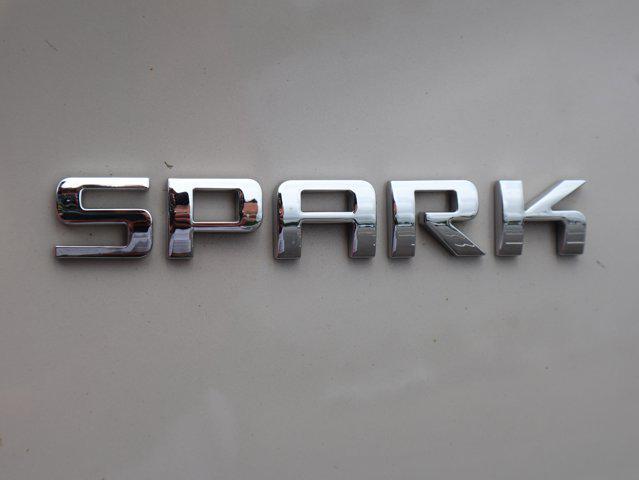 used 2021 Chevrolet Spark car, priced at $14,615