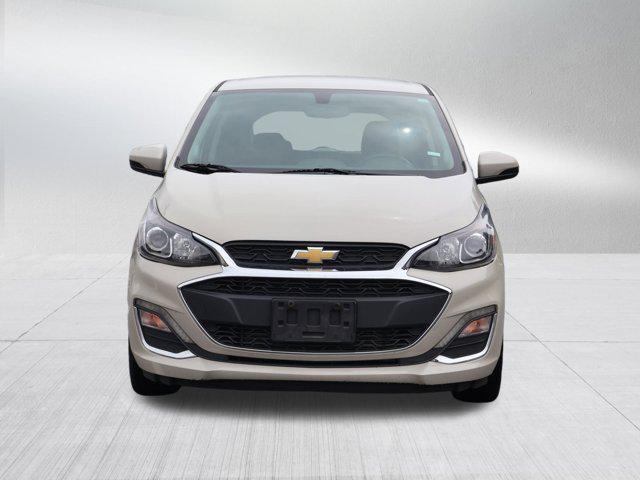 used 2021 Chevrolet Spark car, priced at $14,615