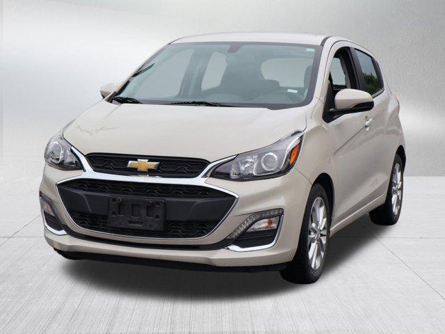 used 2021 Chevrolet Spark car, priced at $14,615