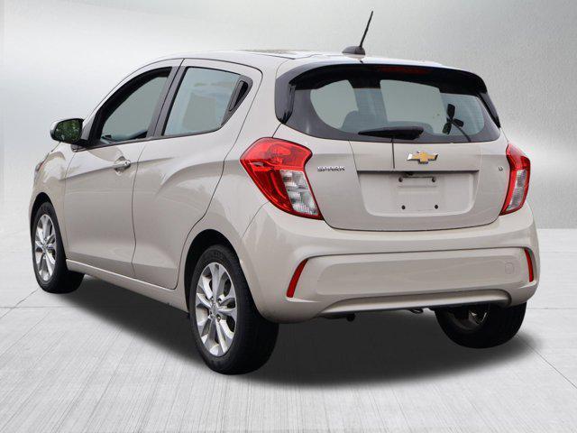 used 2021 Chevrolet Spark car, priced at $14,615