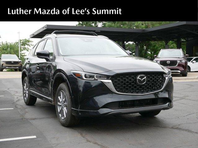 new 2024 Mazda CX-5 car, priced at $30,470