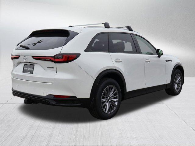 new 2025 Mazda CX-90 car, priced at $44,520