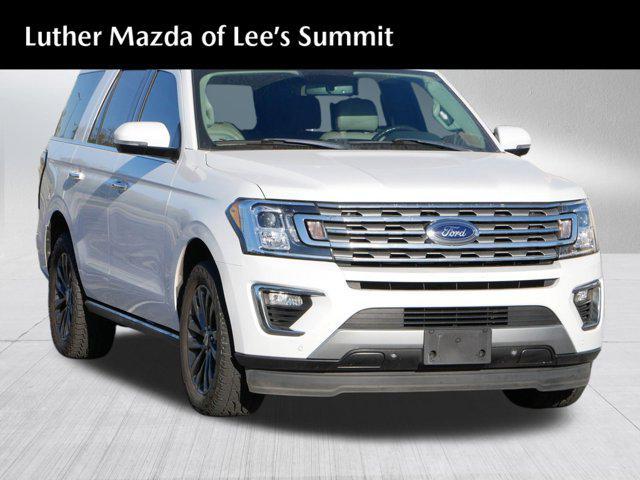 used 2019 Ford Expedition car, priced at $20,879