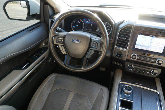 used 2019 Ford Expedition car, priced at $20,879