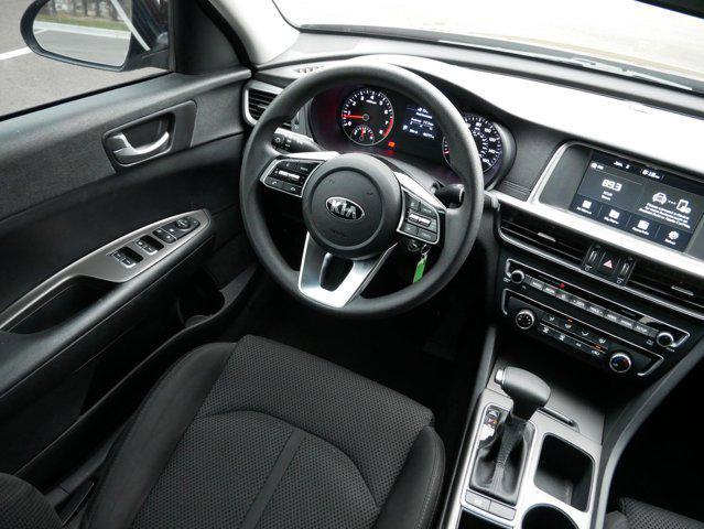 used 2019 Kia Optima car, priced at $16,705