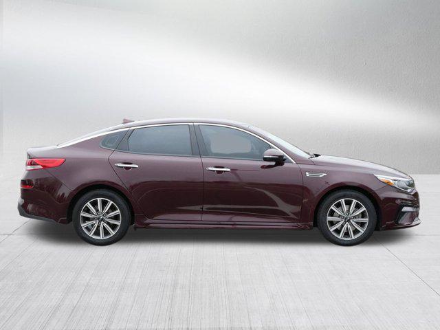 used 2019 Kia Optima car, priced at $16,705