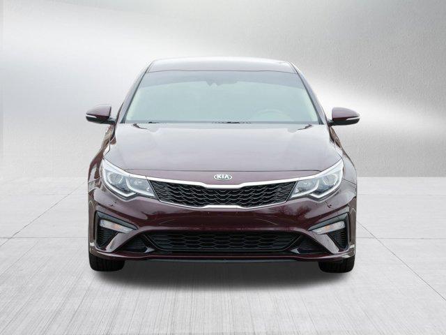 used 2019 Kia Optima car, priced at $16,705