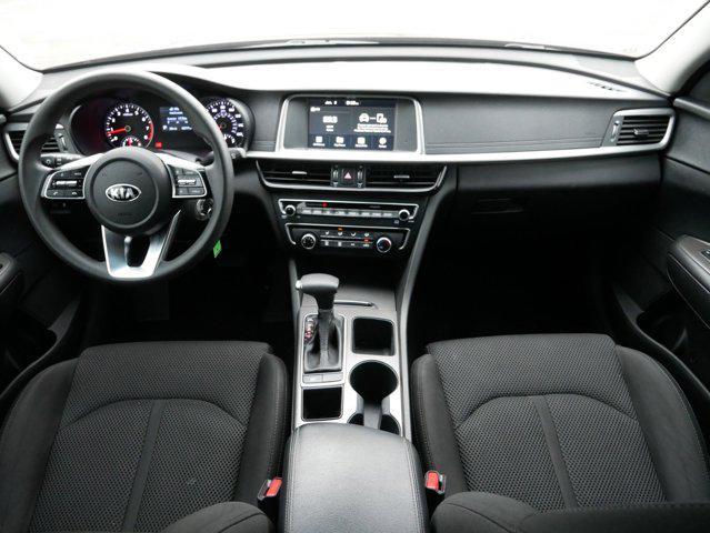 used 2019 Kia Optima car, priced at $16,705