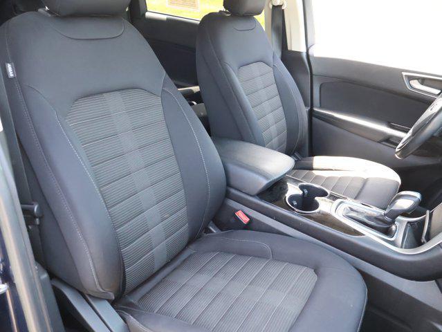 used 2017 Ford Edge car, priced at $14,369