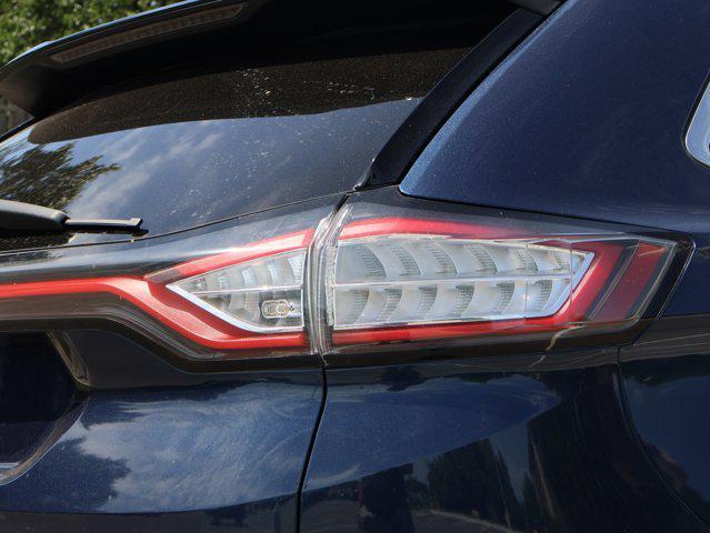 used 2017 Ford Edge car, priced at $14,369