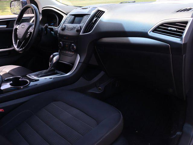 used 2017 Ford Edge car, priced at $14,369