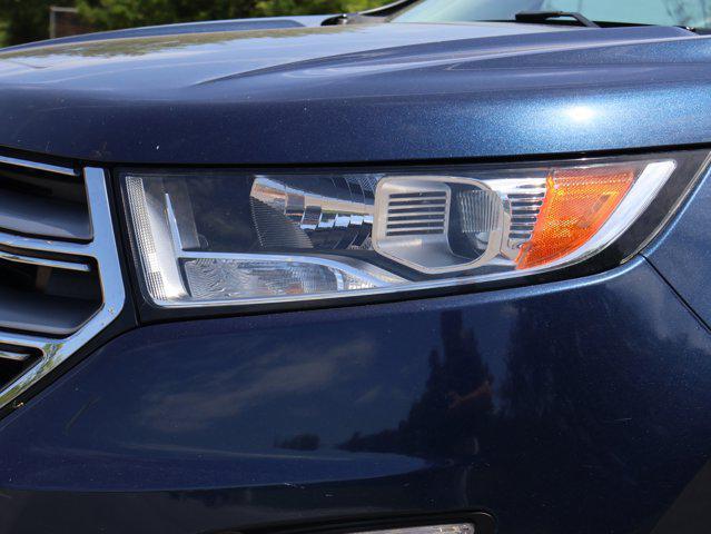 used 2017 Ford Edge car, priced at $14,369