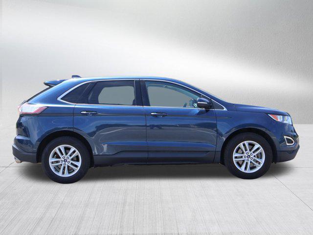 used 2017 Ford Edge car, priced at $14,369
